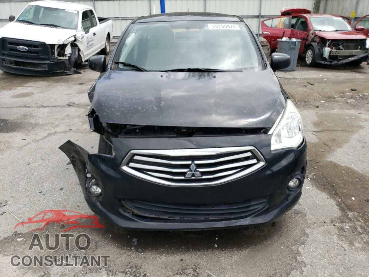 MITSUBISHI MIRAGE 2019 - ML32F3FJXKHF04994