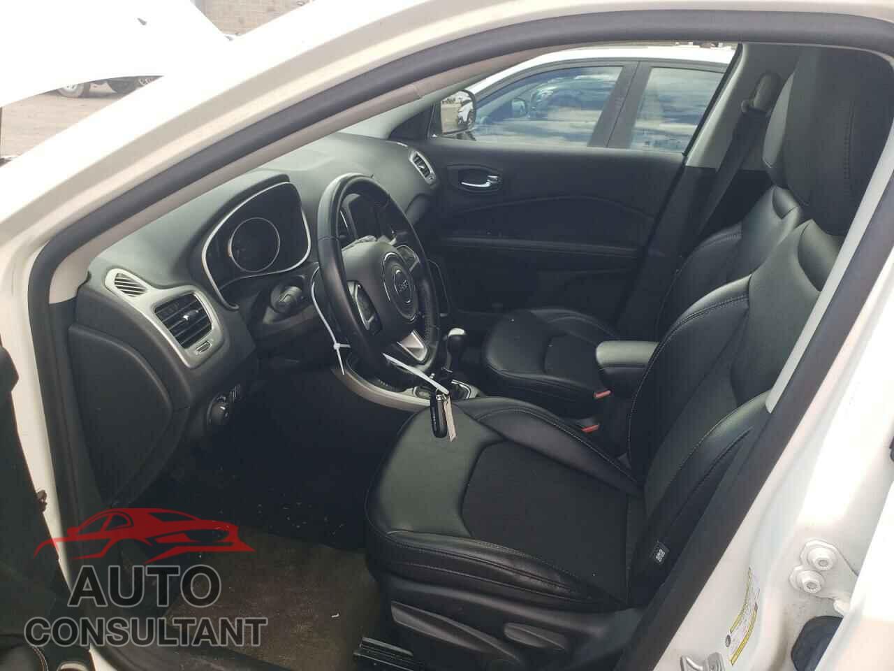 JEEP COMPASS 2020 - 3C4NJDBB5LT149990
