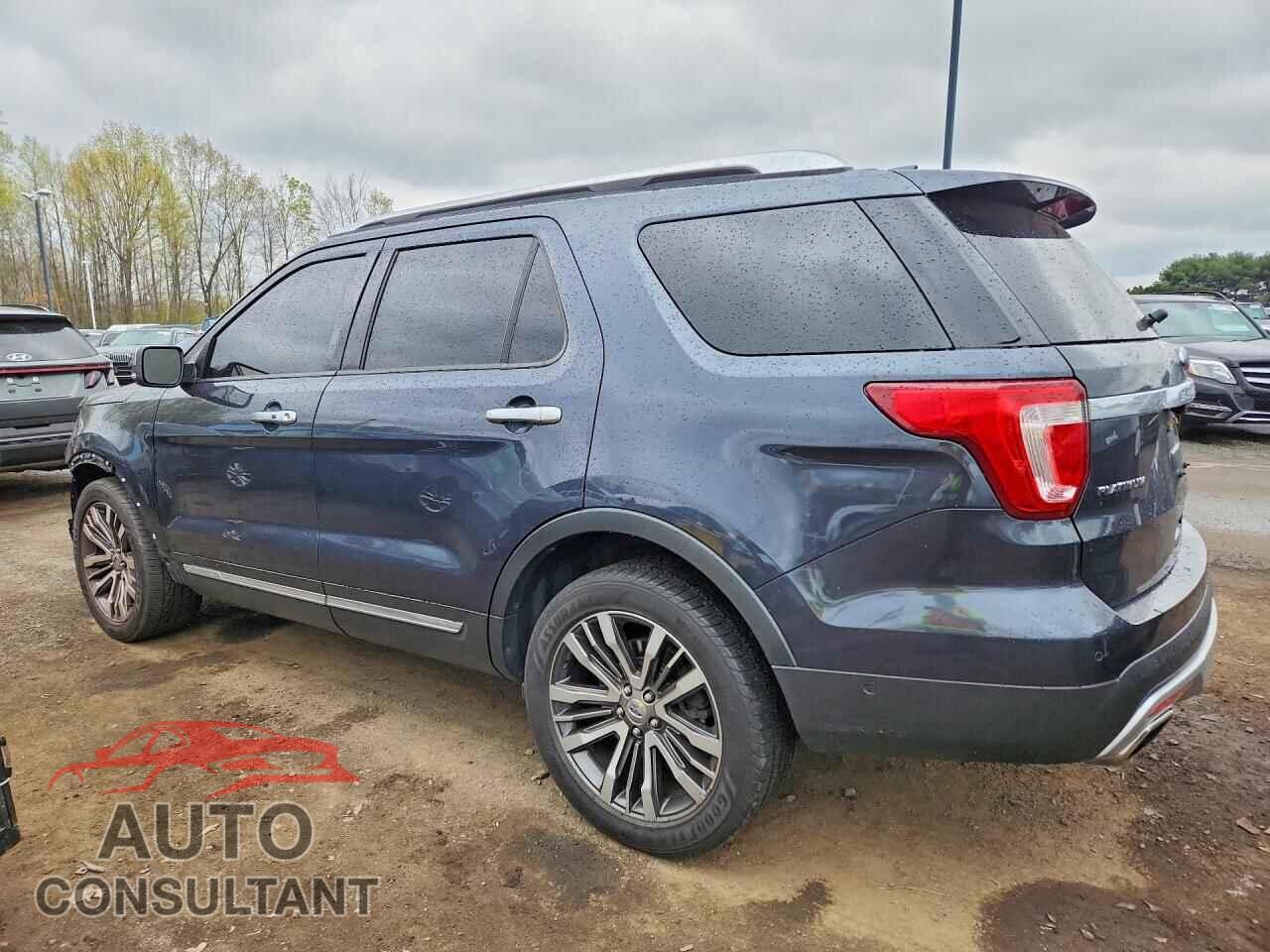 FORD EXPLORER 2017 - 1FM5K8HT2HGA11996