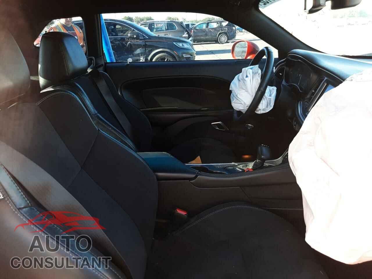 DODGE CHALLENGER 2018 - 2C3CDZBT9JH282296