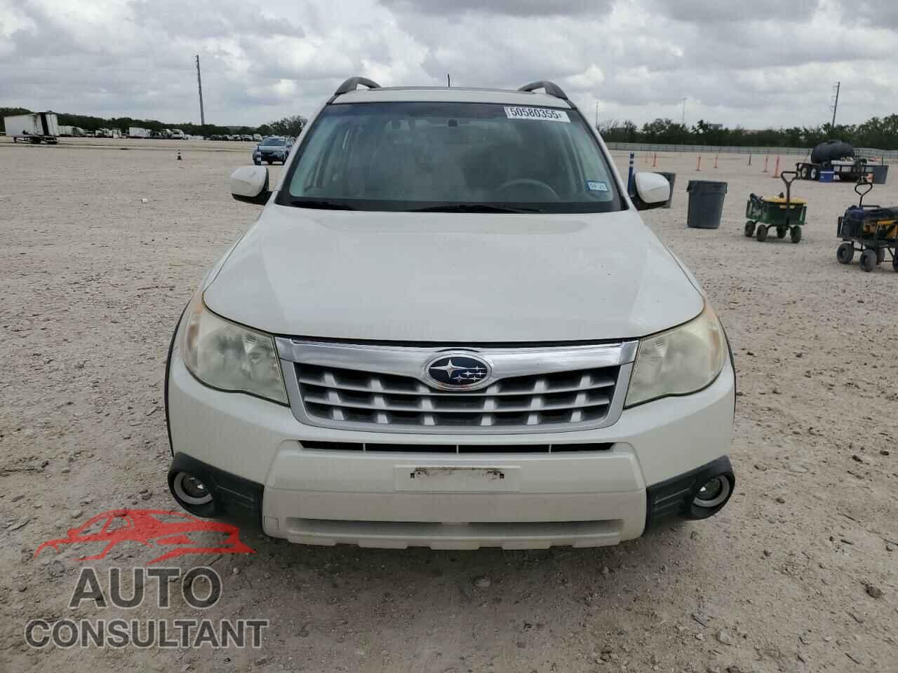 SUBARU FORESTER 2011 - JF2SHBEC9BH776679