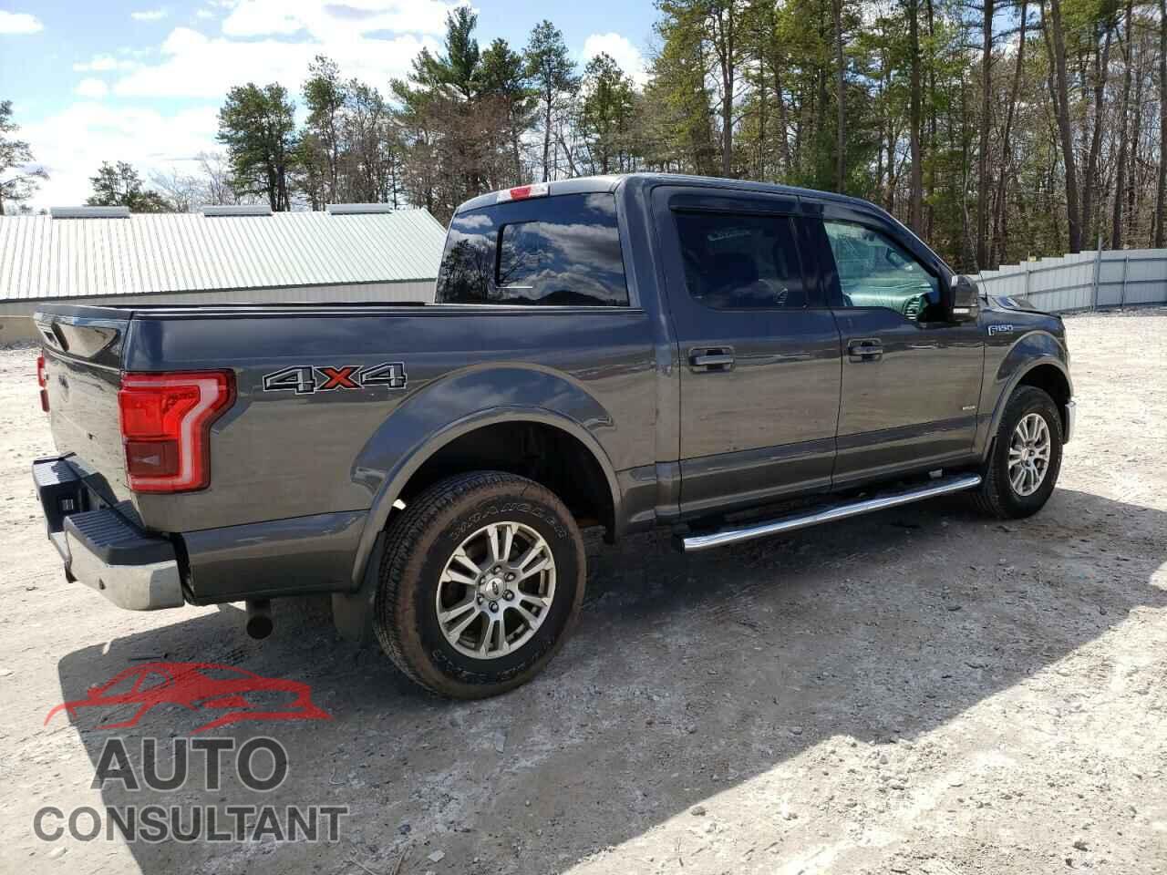FORD F-150 2016 - 1FTEW1EP2GFB74157