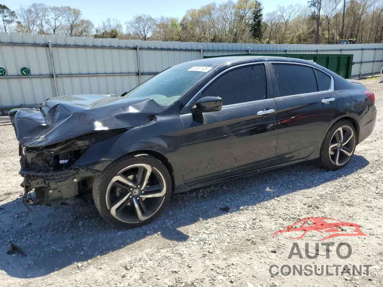 HONDA ACCORD 2015 - 1HGCR2F33FA023552