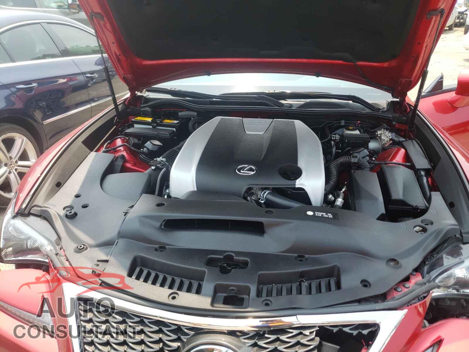 LEXUS RX350 2017 - JTHHE5BC7H5016329
