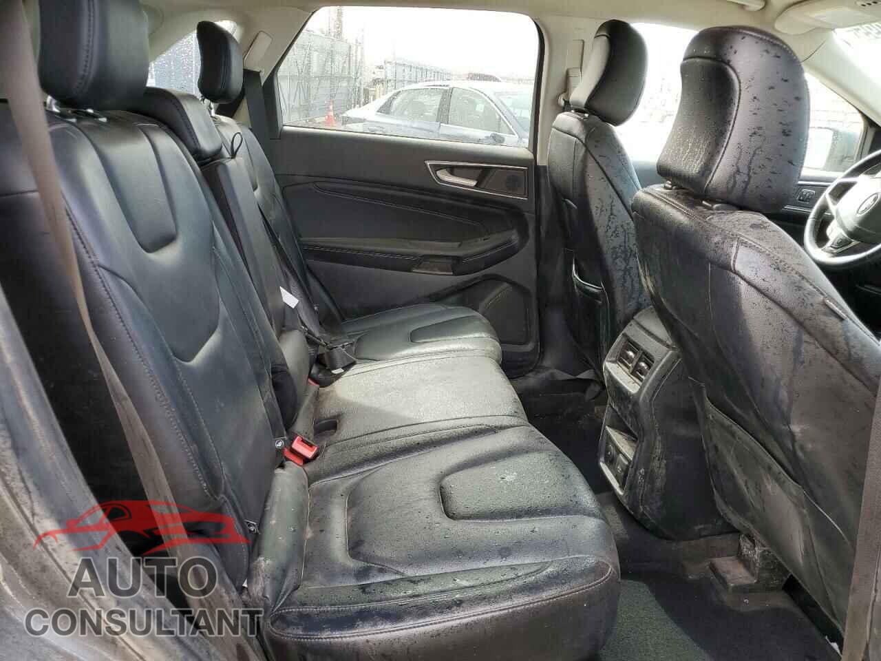 FORD EDGE 2022 - 2FMPK4K97NBB06605