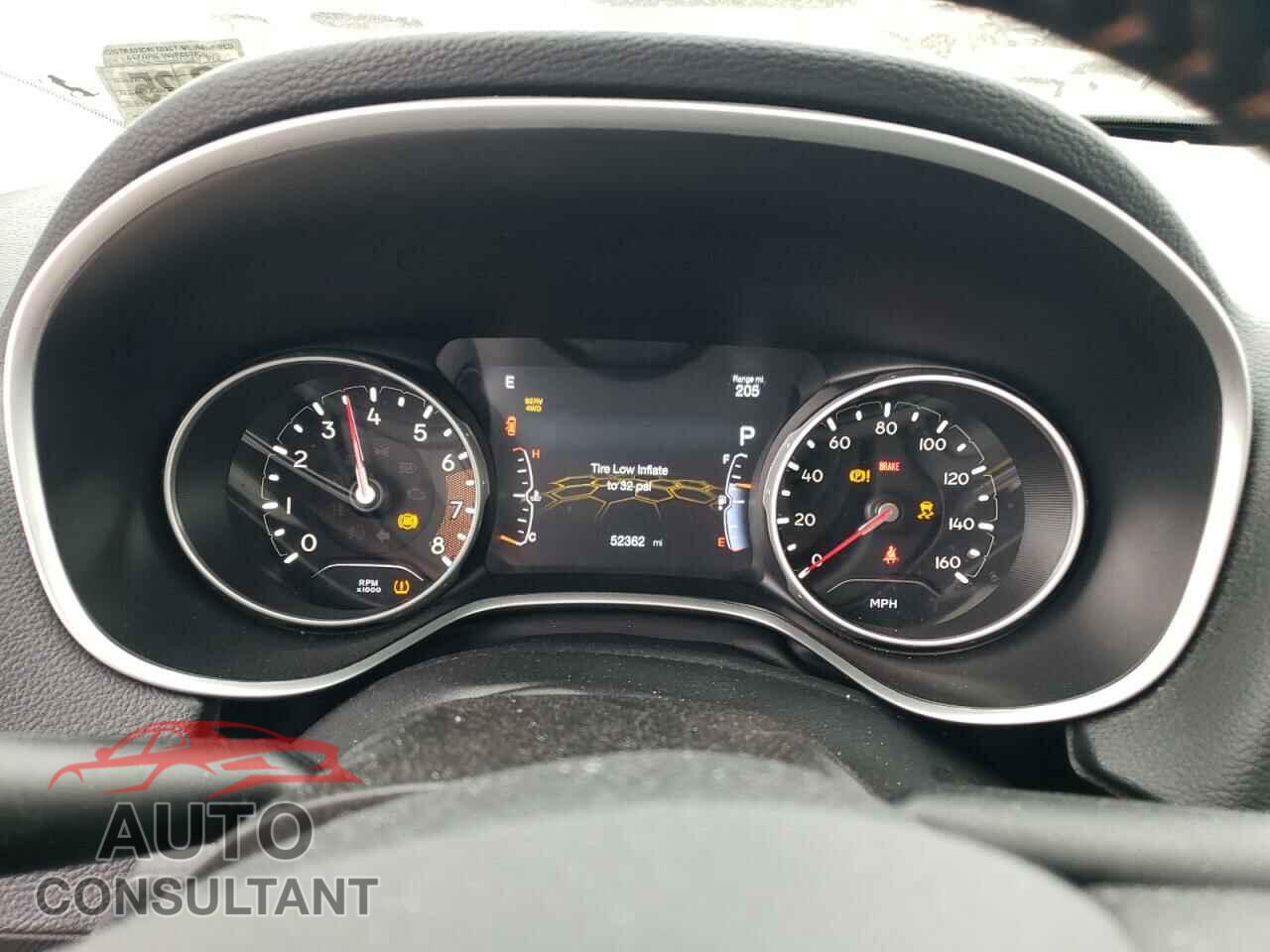 JEEP COMPASS 2020 - 3C4NJDBB2LT196930