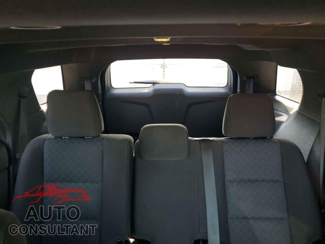 FORD EXPLORER 2013 - 1FM5K8D88DGB62997