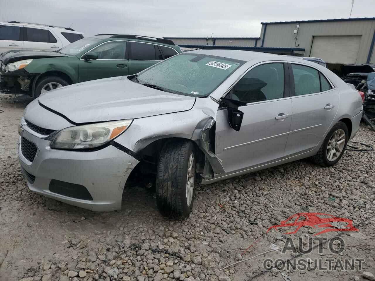 CHEVROLET MALIBU 2014 - 1G11C5SLXEU153459