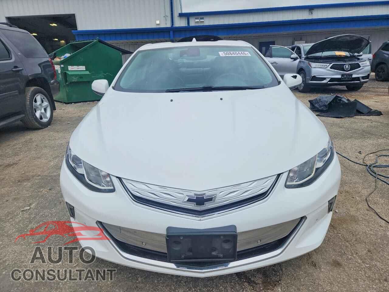 CHEVROLET VOLT 2018 - 1G1RD6S54JU113637