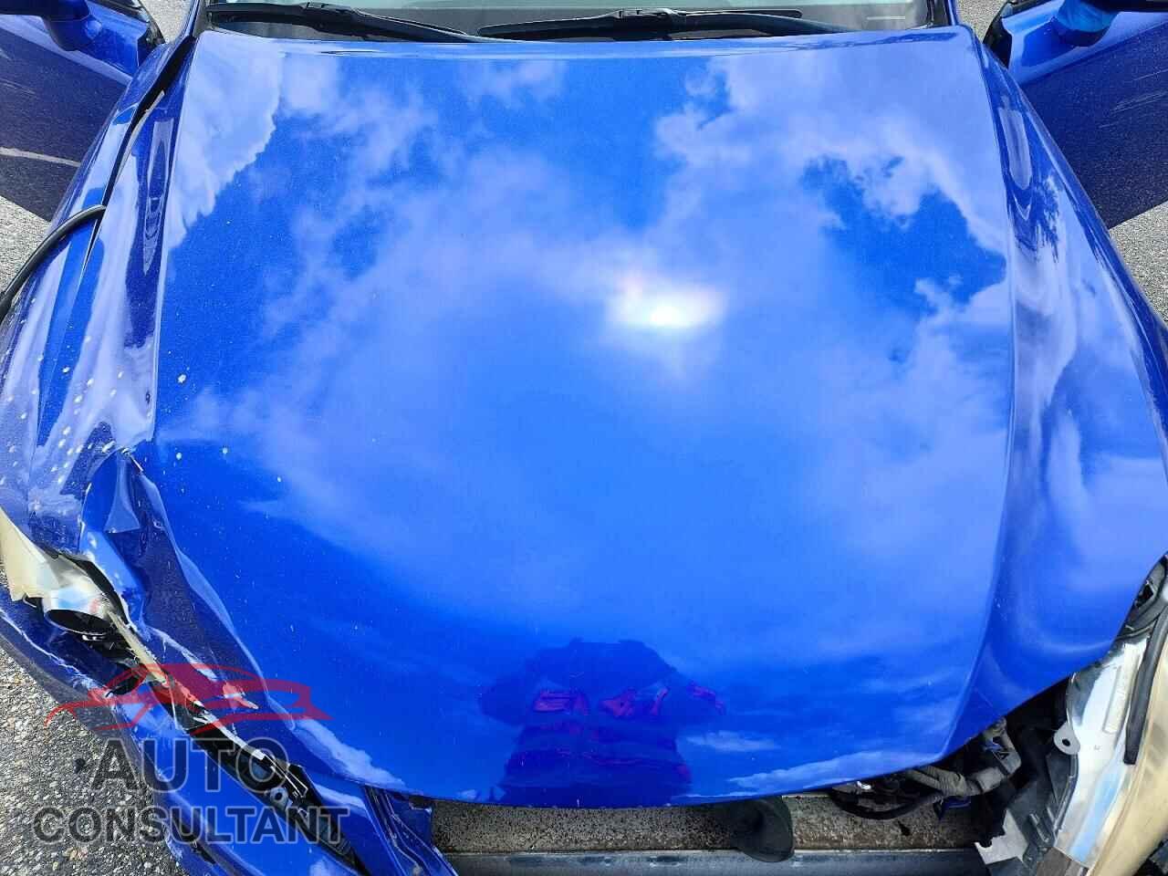 LEXUS IS 2010 - JTHFF2C23A2501857
