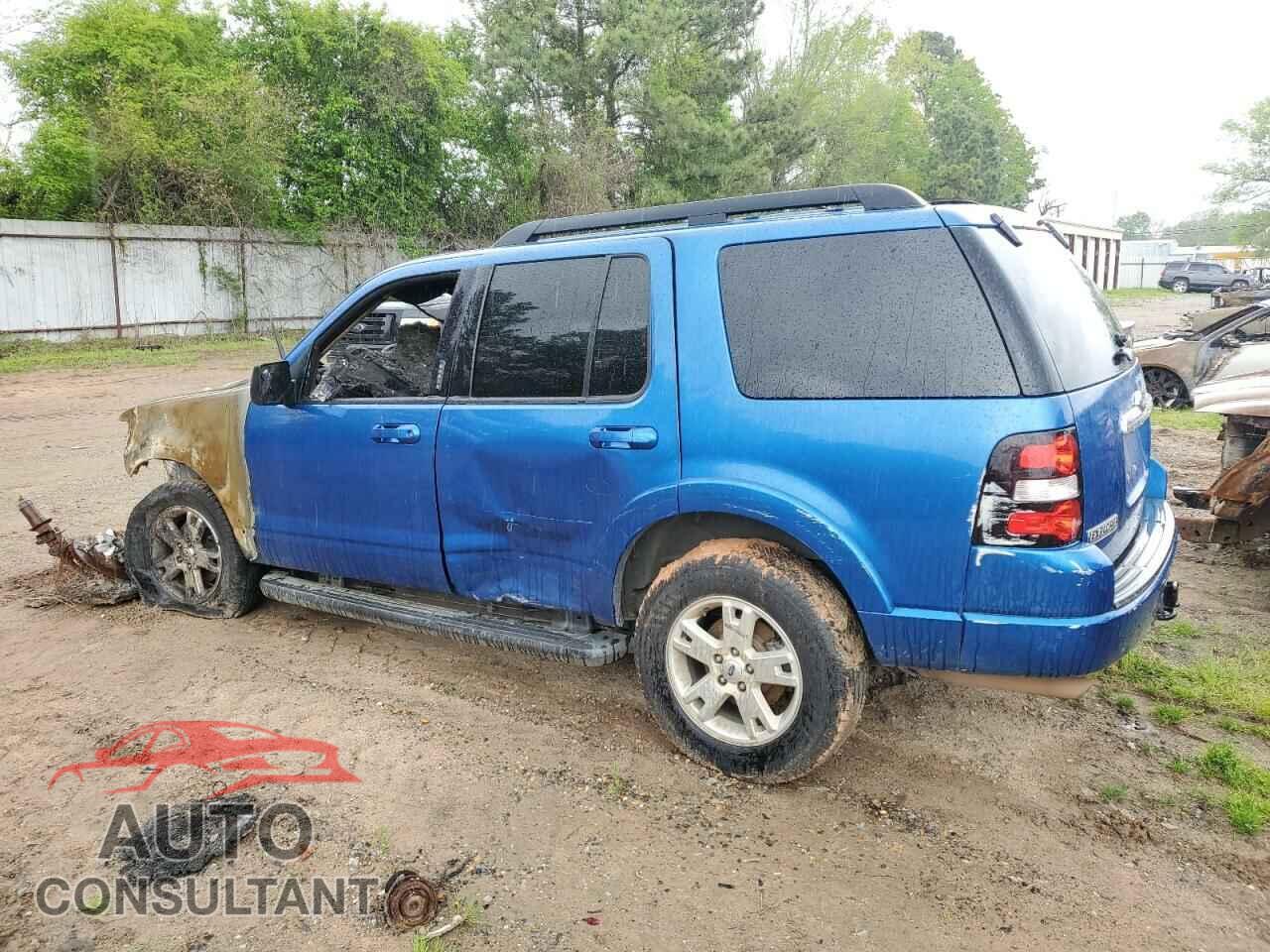 FORD EXPLORER 2010 - 1FMEU6DE6AUA44030