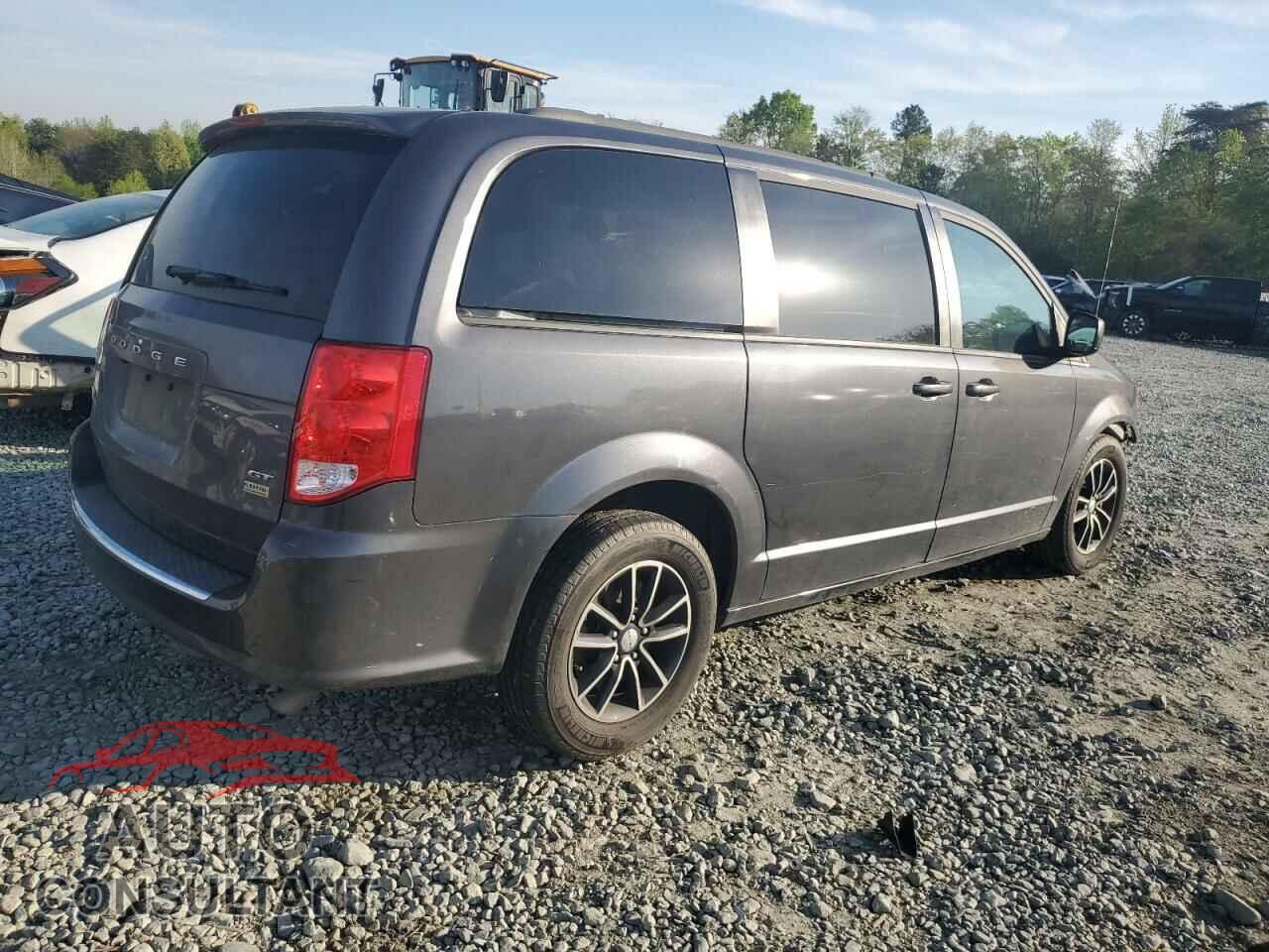 DODGE CARAVAN 2018 - 2C4RDGEG8JR336092