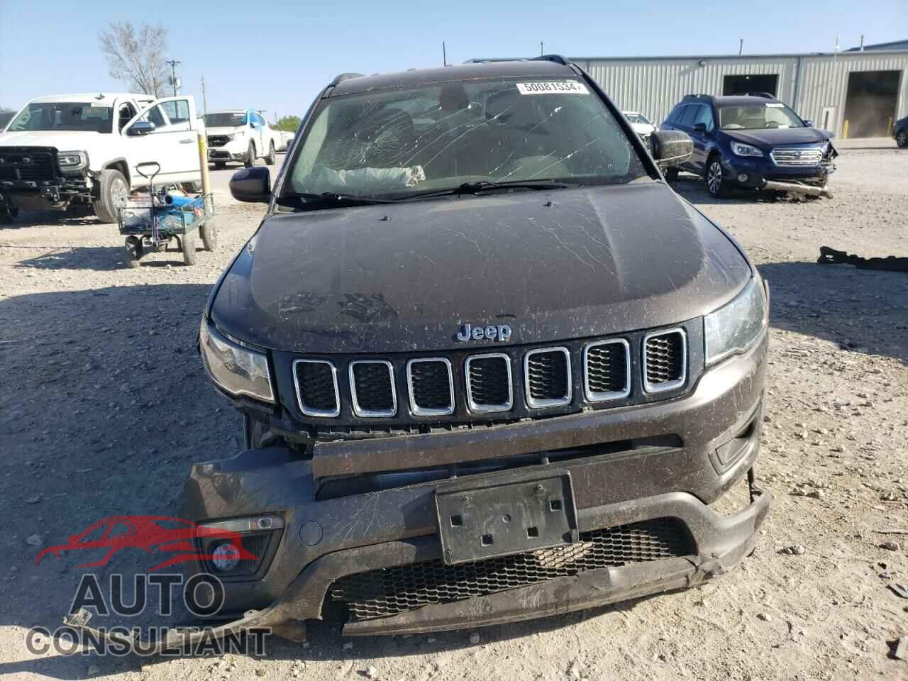 JEEP COMPASS 2019 - 3C4NJDBB0KT849124