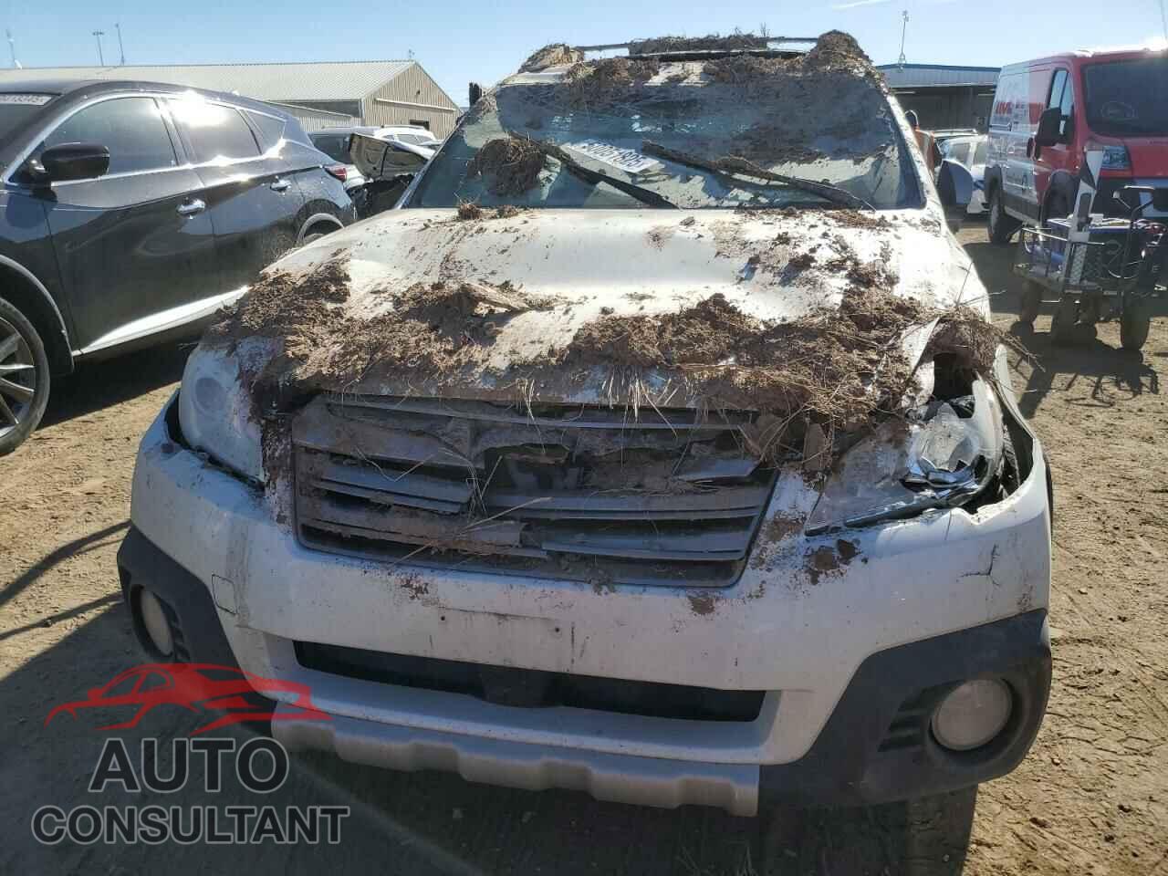 SUBARU OUTBACK 2014 - 4S4BRDPC8E2233170