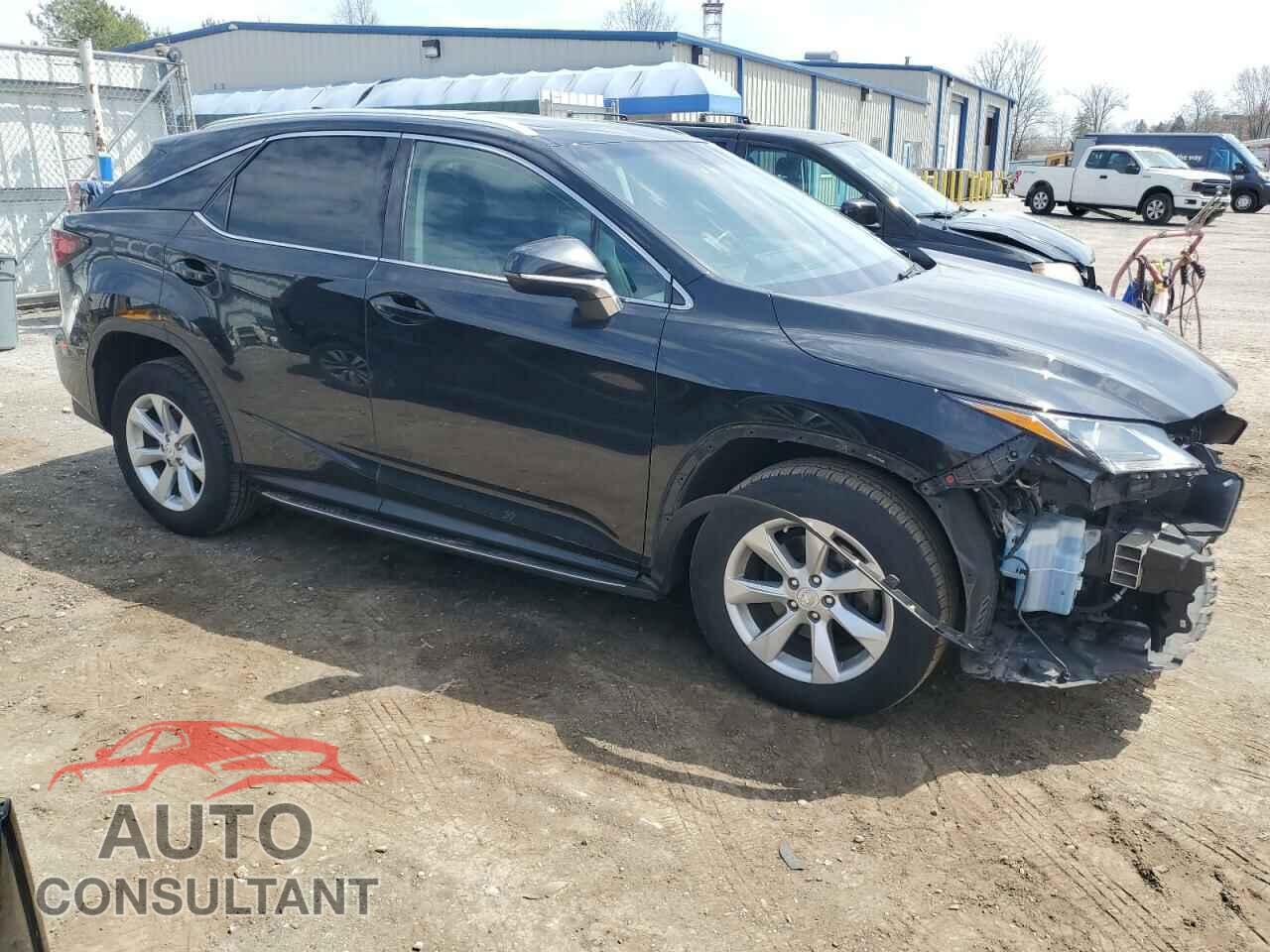 LEXUS RX350 2016 - 2T2BZMCA1GC044482