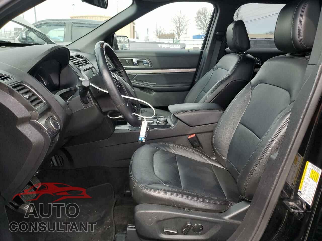 FORD EXPLORER 2018 - 1FM5K8D83JGB80657