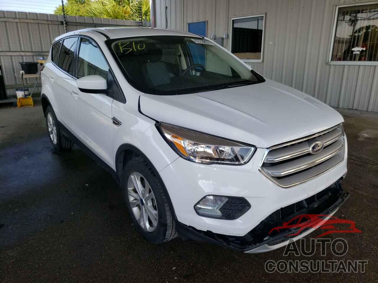FORD ESCAPE 2019 - 1FMCU9GD7KUB25230