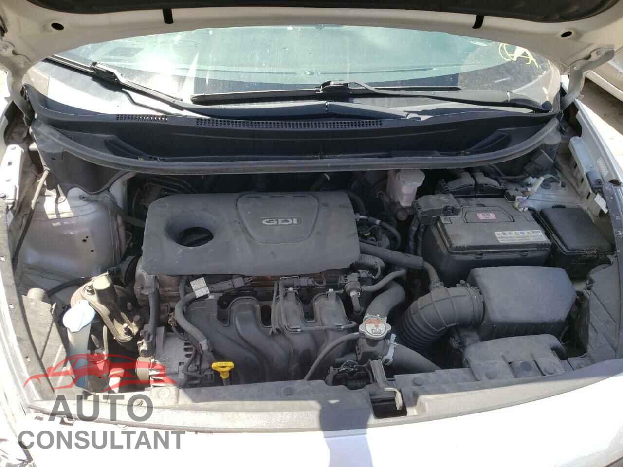 KIA RIO 2016 - KNADM4A39G6554499
