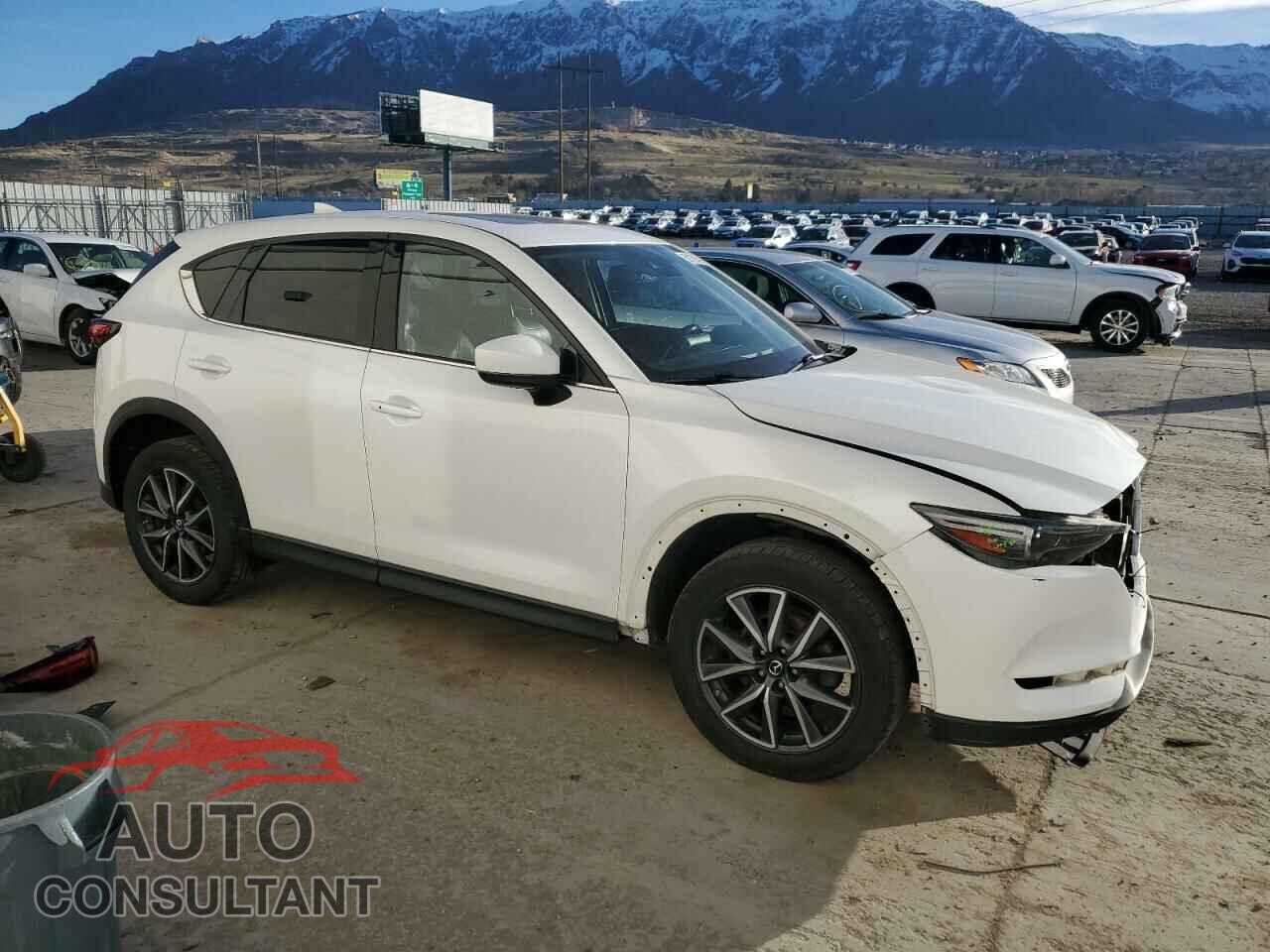 MAZDA CX-5 2017 - JM3KFBDL8H0171931