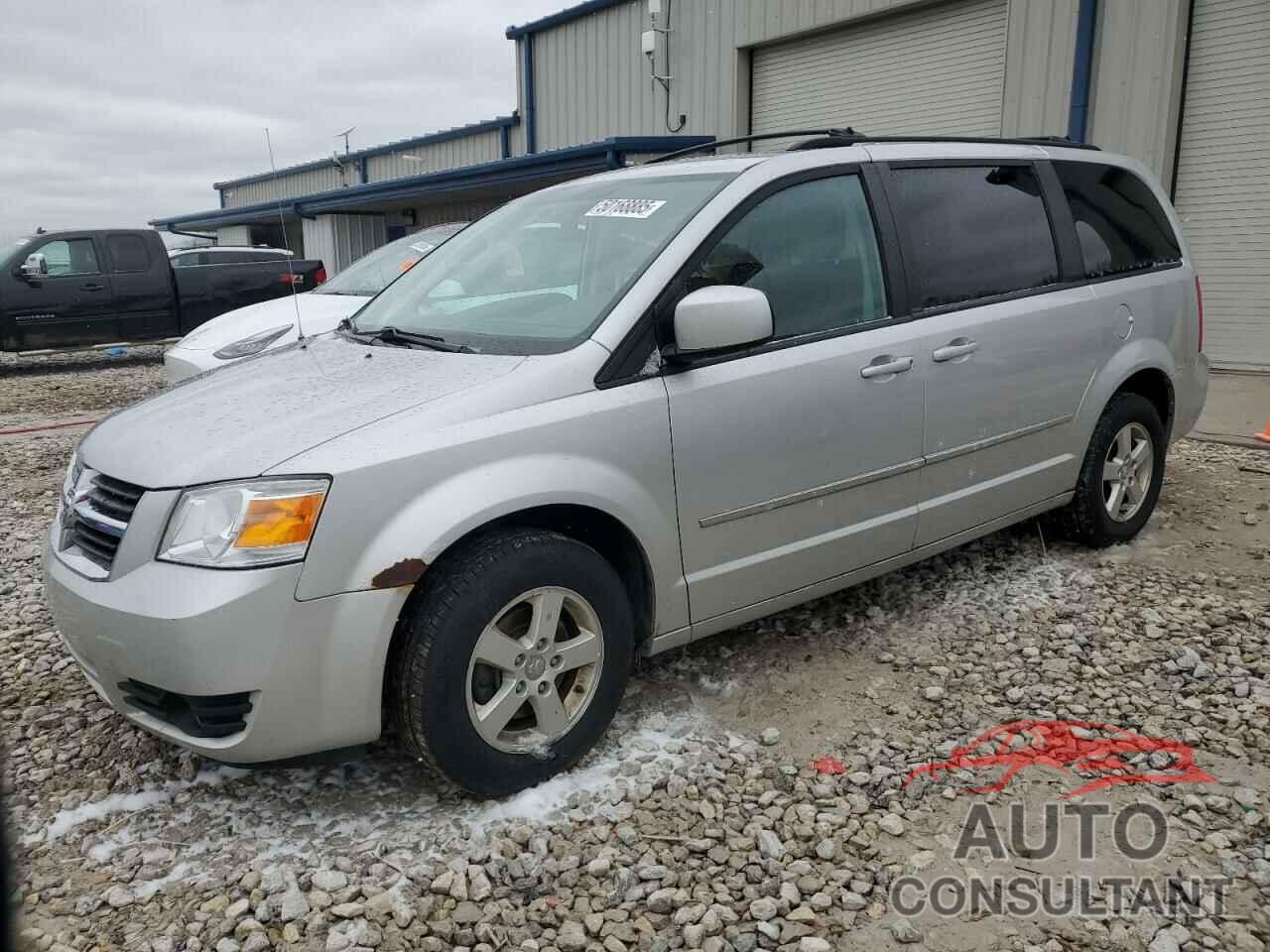 DODGE CARAVAN 2010 - 2D4RN5D15AR475484