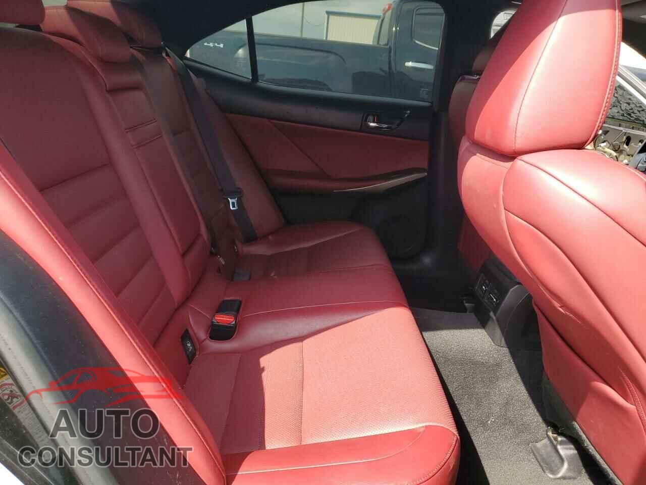 LEXUS IS 2016 - JTHBA1D23G5002988