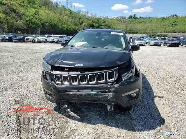 JEEP COMPASS 2020 - 3C4NJDBB4LT219625