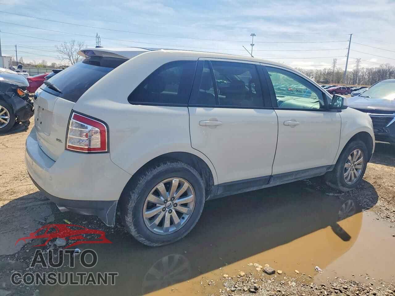 FORD EDGE 2009 - 2FMDK38C29BA61871