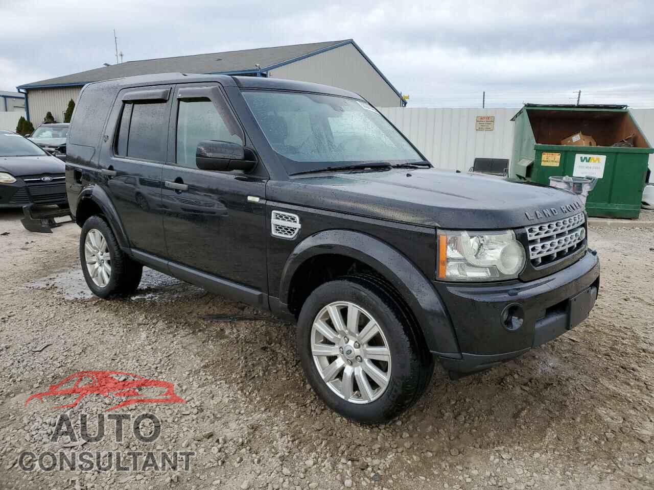 LAND ROVER LR4 2013 - SALAG2D4XDA655185