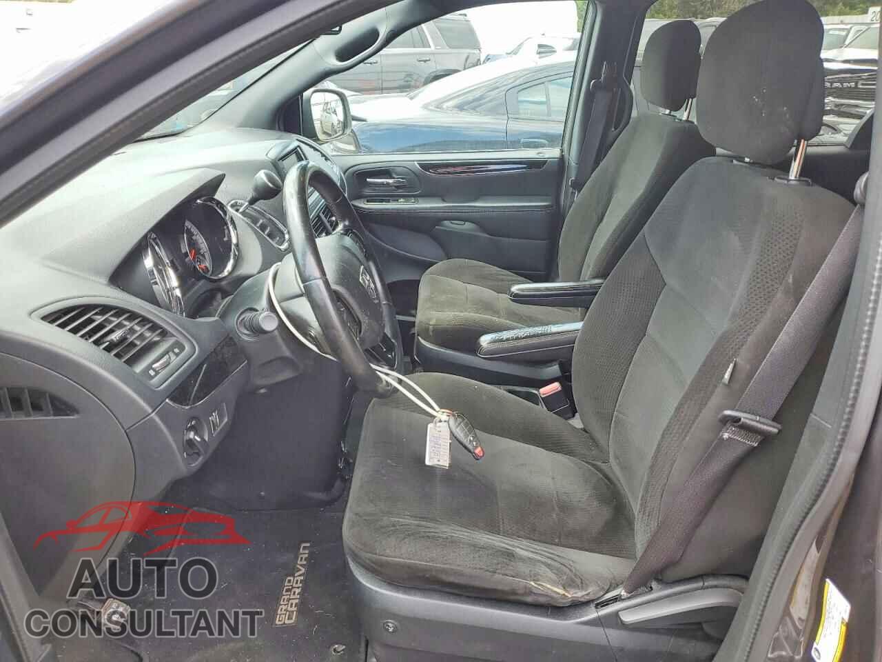 DODGE CARAVAN 2016 - 2C4RDGBG7GR359795