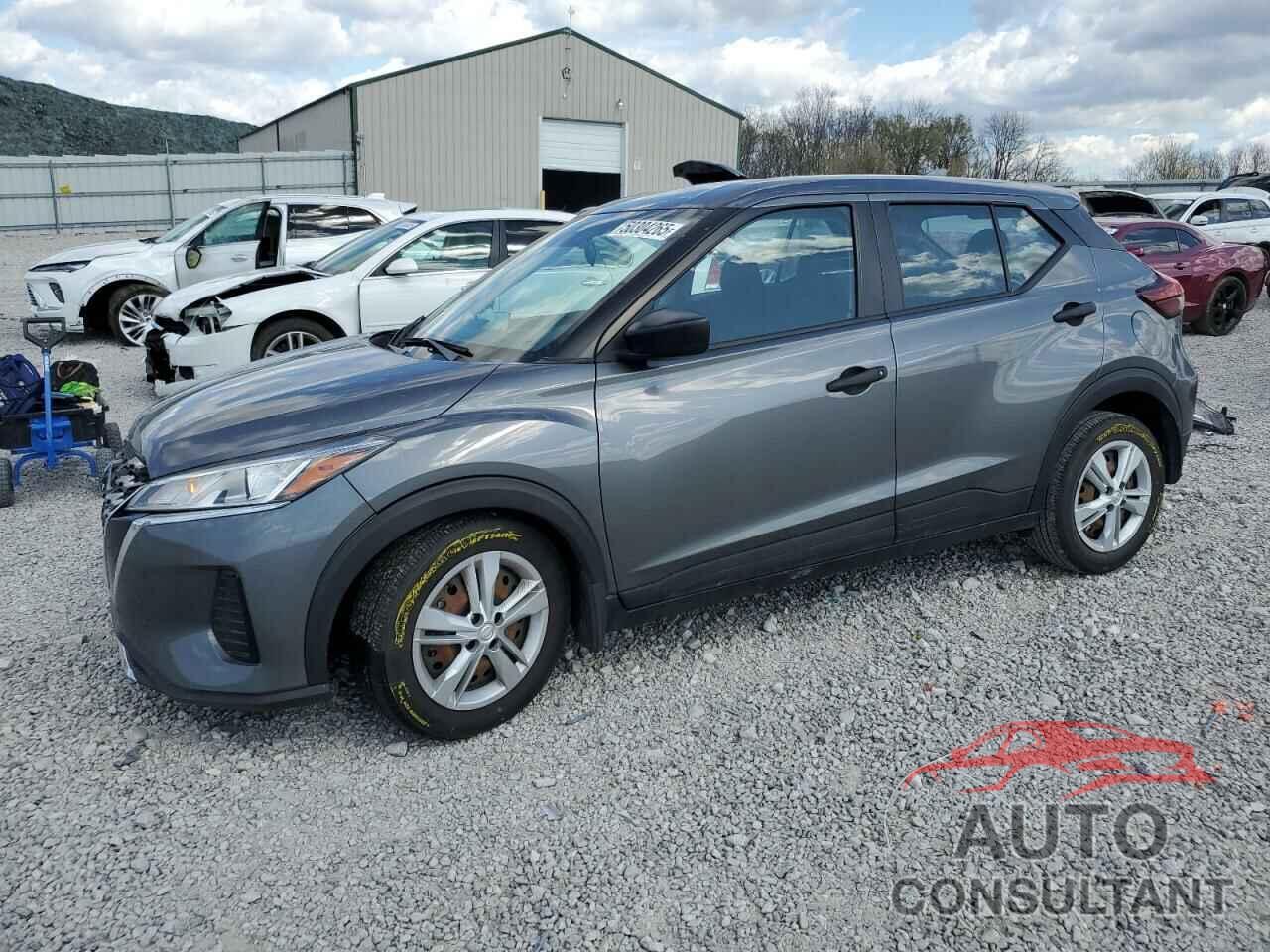 NISSAN KICKS 2022 - 3N1CP5BV6NL493761