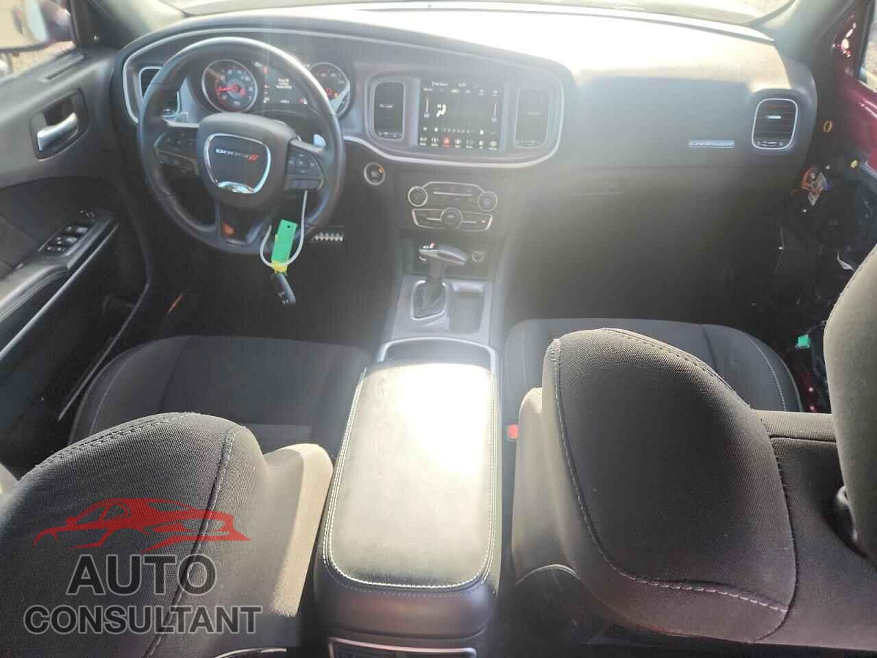 DODGE CHARGER 2019 - 2C3CDXHG9KH749149
