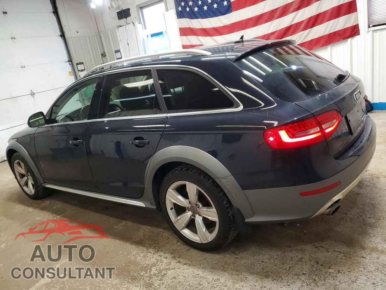 AUDI A4 2015 - WA1UFAFL7FA115439
