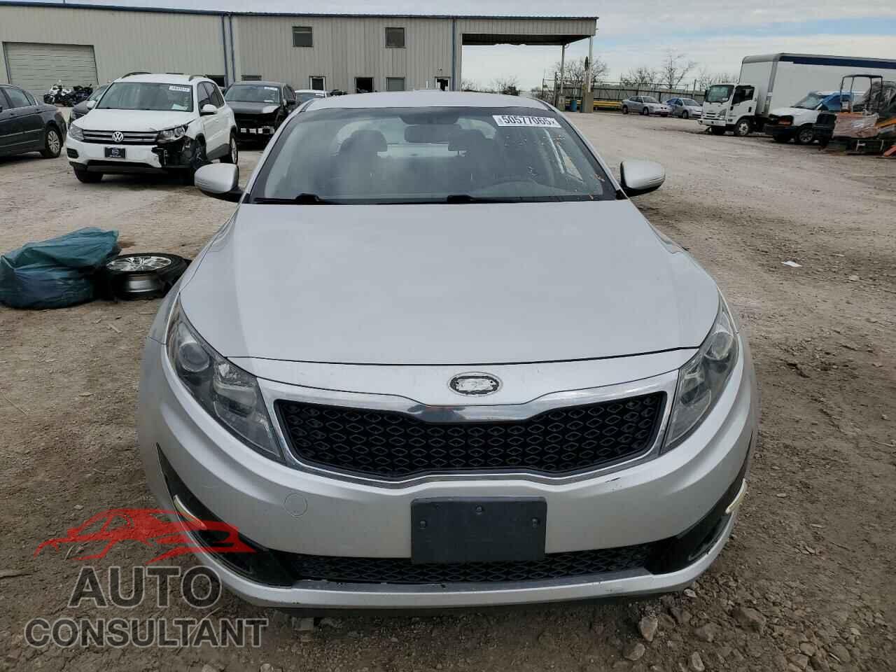 KIA OPTIMA 2011 - KNAGM4A76B5171344