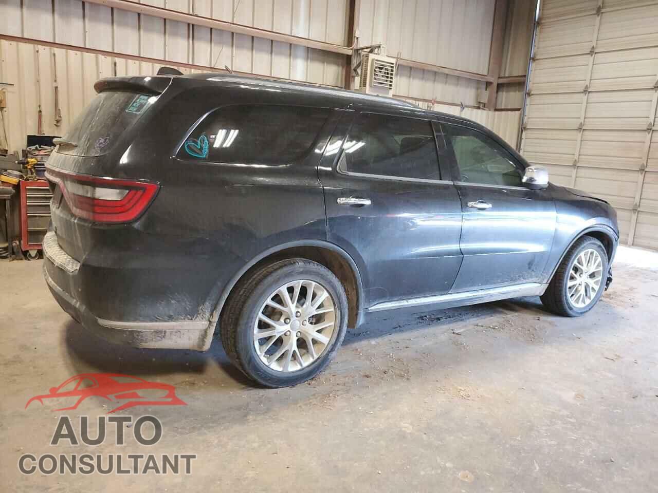 DODGE DURANGO 2017 - 1C4RDHAG3HC660744