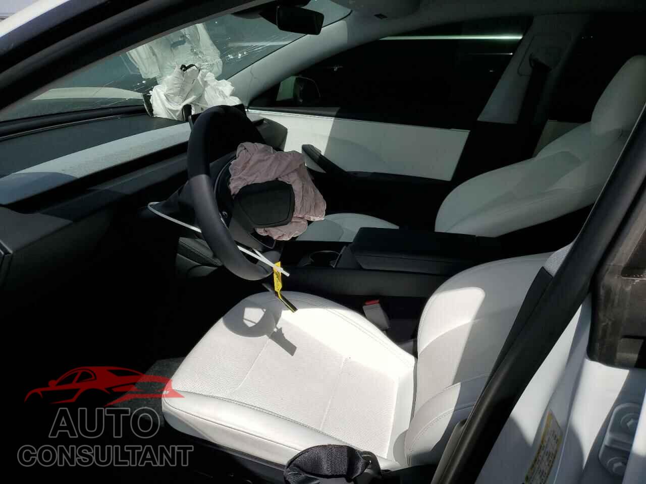 TESLA MODEL 3 2024 - 5YJ3E1EA9RF848673