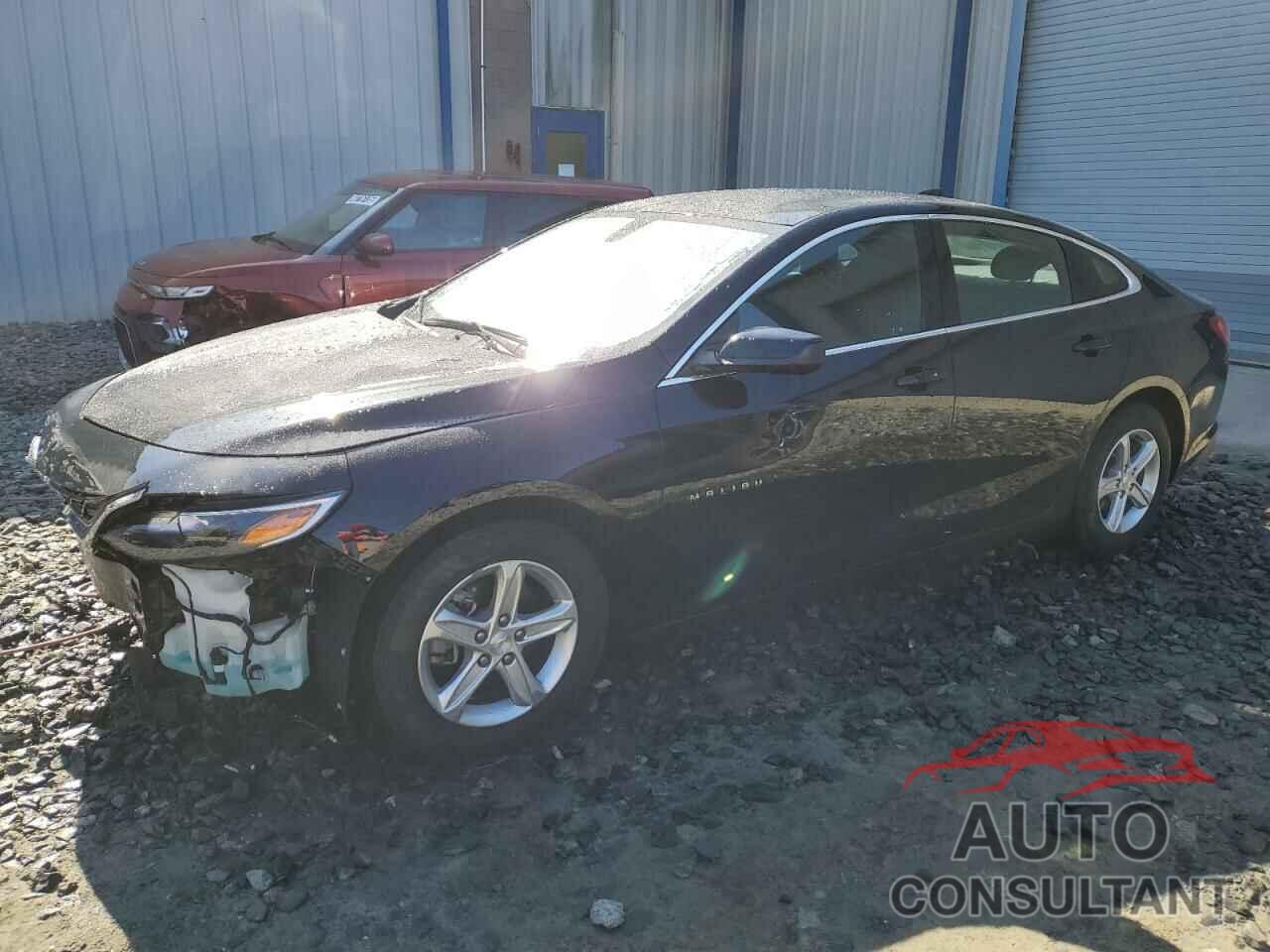 CHEVROLET MALIBU 2022 - 1G1ZD5ST9NF193519