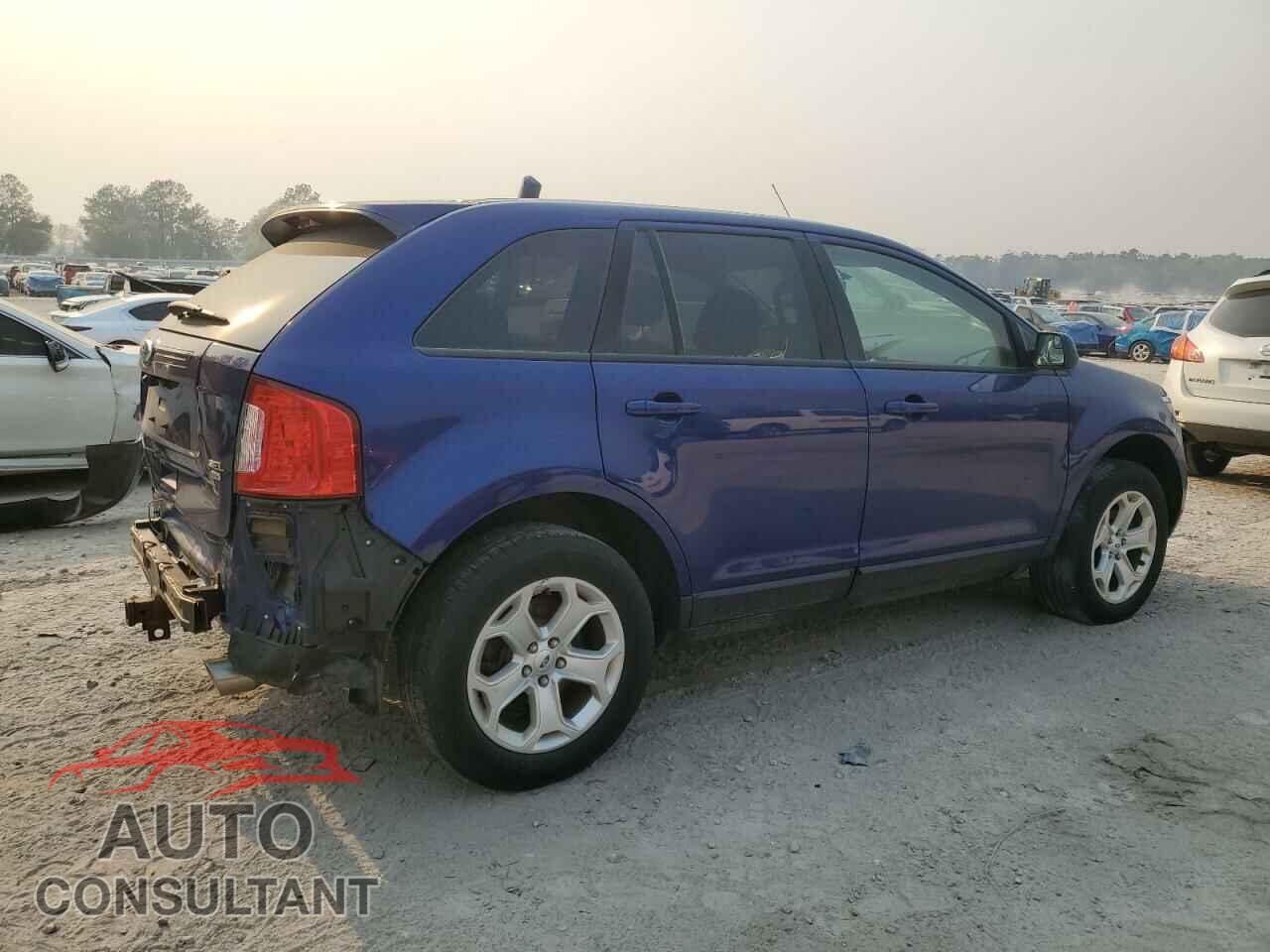 FORD EDGE 2014 - 2FMDK4JC2EBB28477