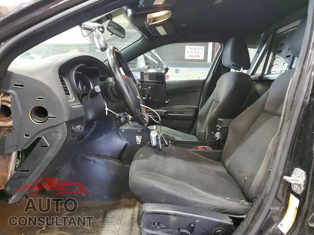 DODGE CHARGER 2018 - 2C3CDXKT9JH201379