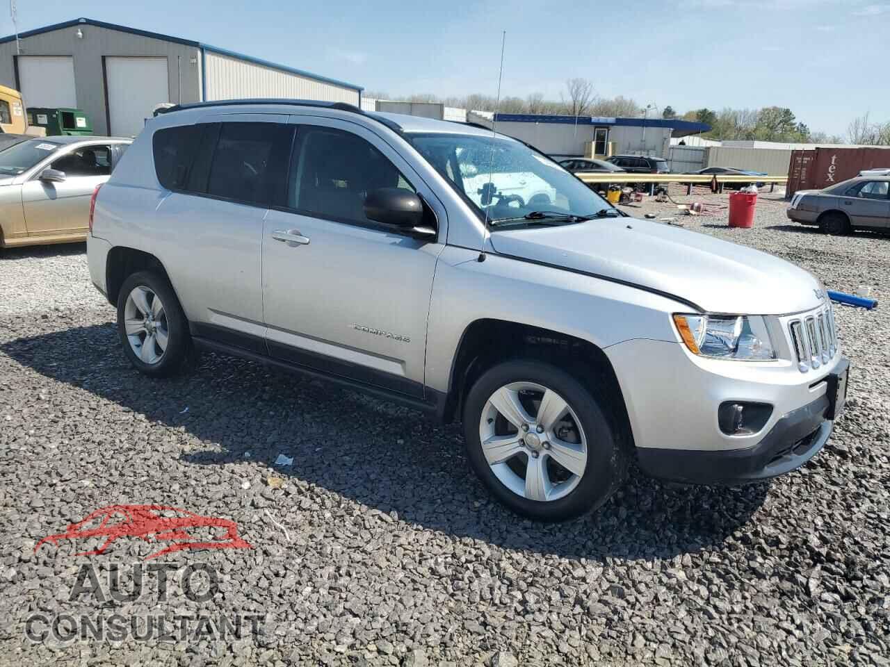 JEEP COMPASS 2013 - 1C4NJDBB9DD225511