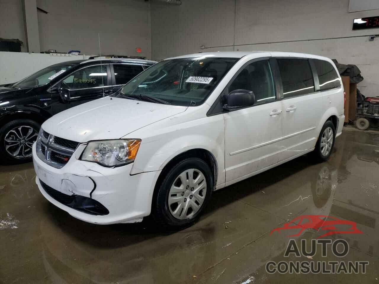 DODGE CARAVAN 2014 - 2C4RDGBG6ER230346