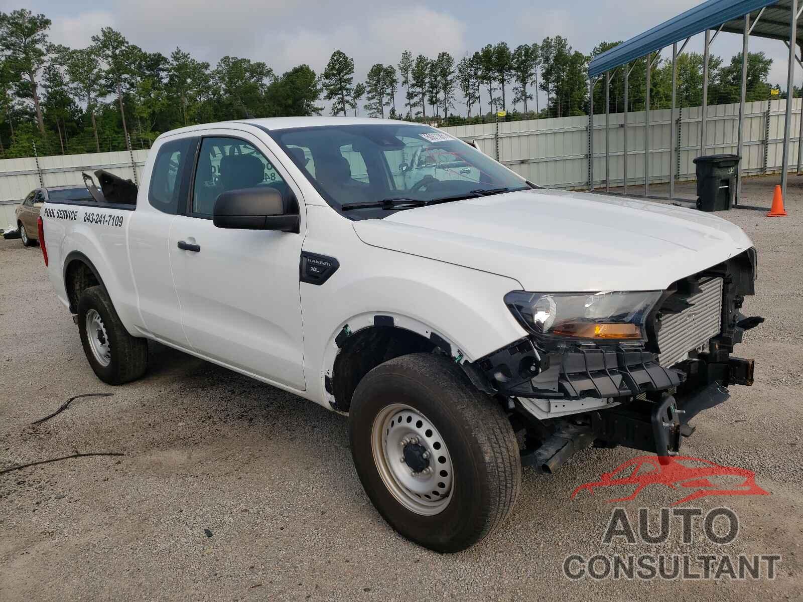 FORD RANGER 2020 - 1FTER1EH5LLA05245