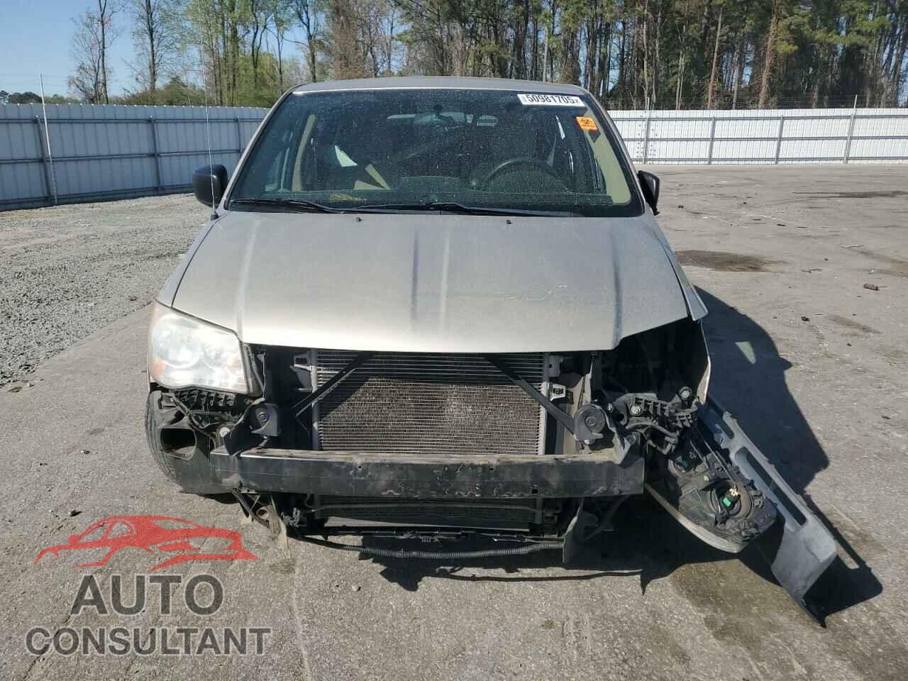 DODGE CARAVAN 2014 - 2C4RDGBG8ER361746