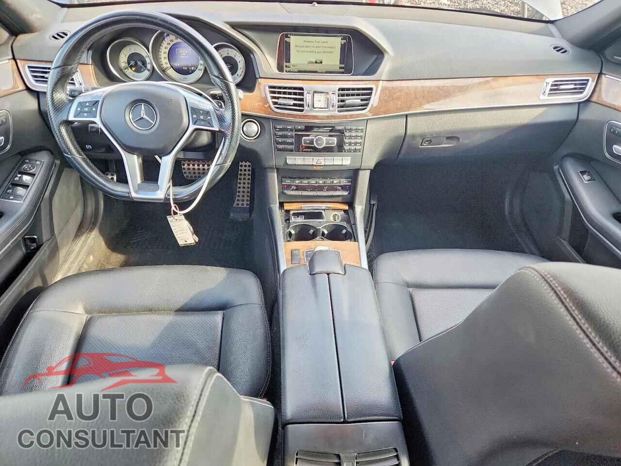 MERCEDES-BENZ E-CLASS 2014 - WDDHF8JB7EB031893