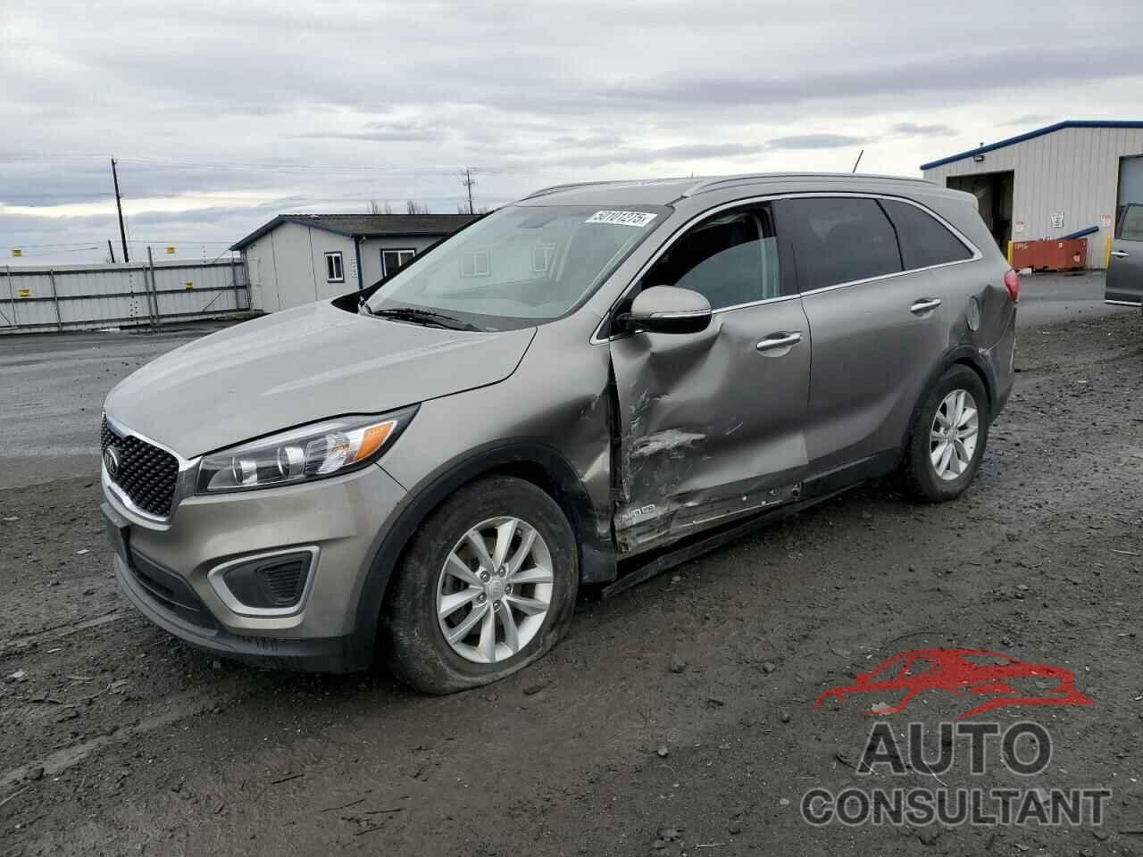 KIA SORENTO 2018 - 5XYPGDA57JG406719