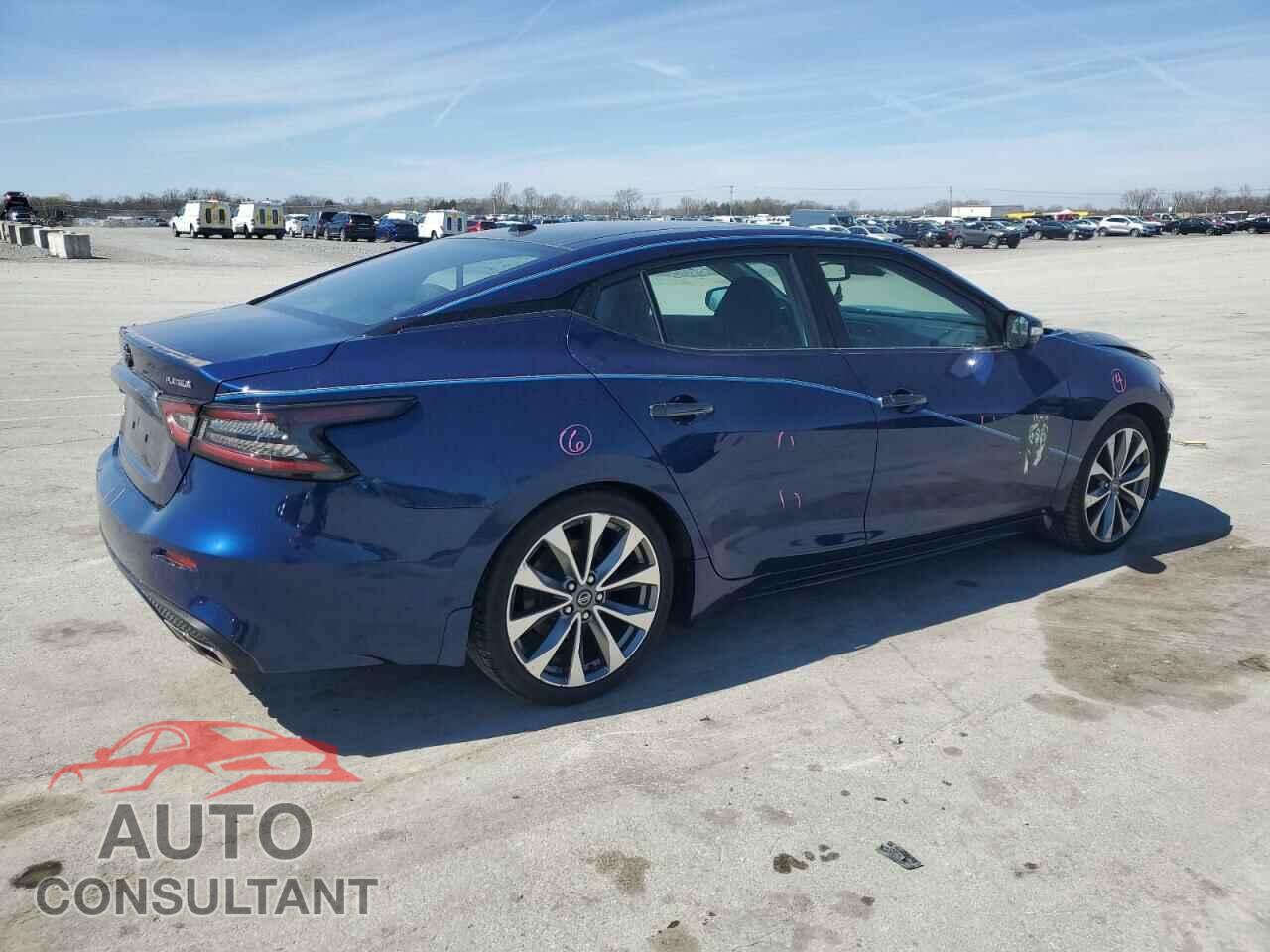 NISSAN MAXIMA 2021 - 1N4AA6FV2MC509668