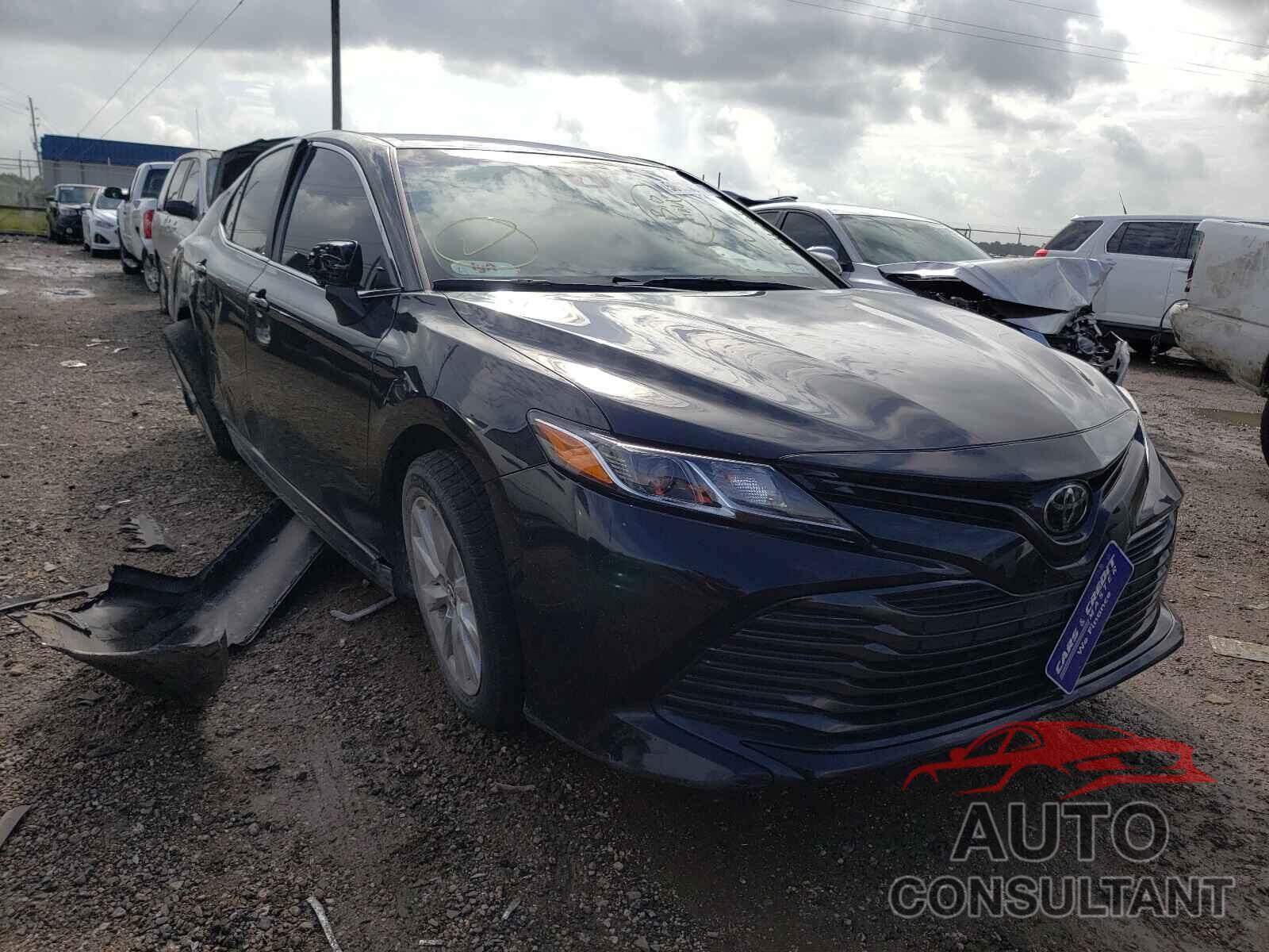 TOYOTA CAMRY 2019 - 4T1B11HK3KU711085