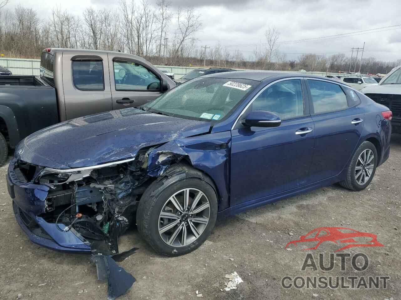 KIA OPTIMA 2019 - 5XXGT4L37KG359365