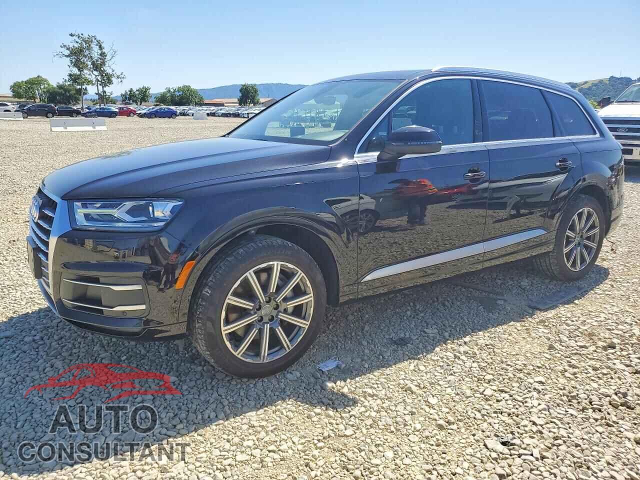 AUDI Q7 2019 - WA1AHAF76KD036160