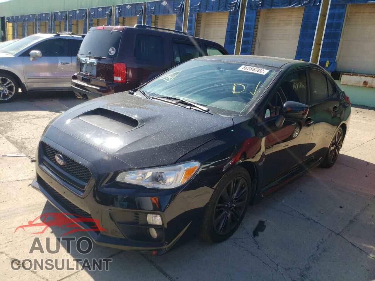 SUBARU WRX 2017 - JF1VA1E6XH9836787