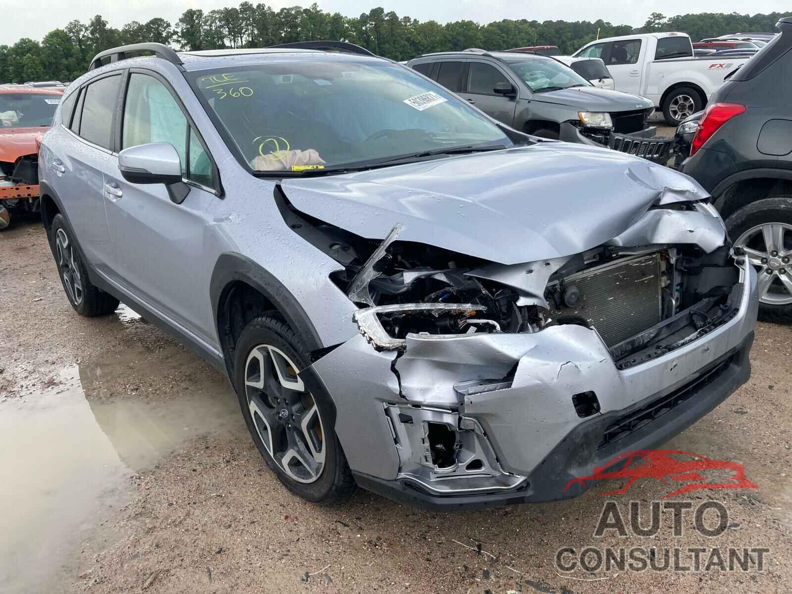 SUBARU CROSSTREK 2019 - JF2GTANC4K8397720